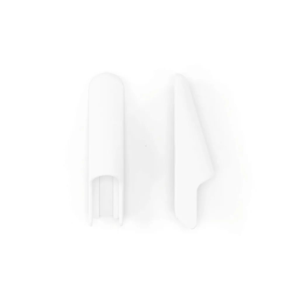 Cybex Lemo Platinum adaptersæt, hvid-Børn Tilbehør Til Højstole