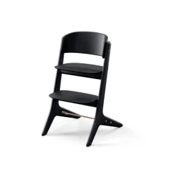 Cybex Lemo Platinum højstol 4in1 sæt, sort/rose gold-Børn Højstole Med Tilbehør