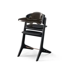 Cybex Lemo Platinum højstol 3in1 sæt, sort/rose gold-Børn Højstole Med Tilbehør