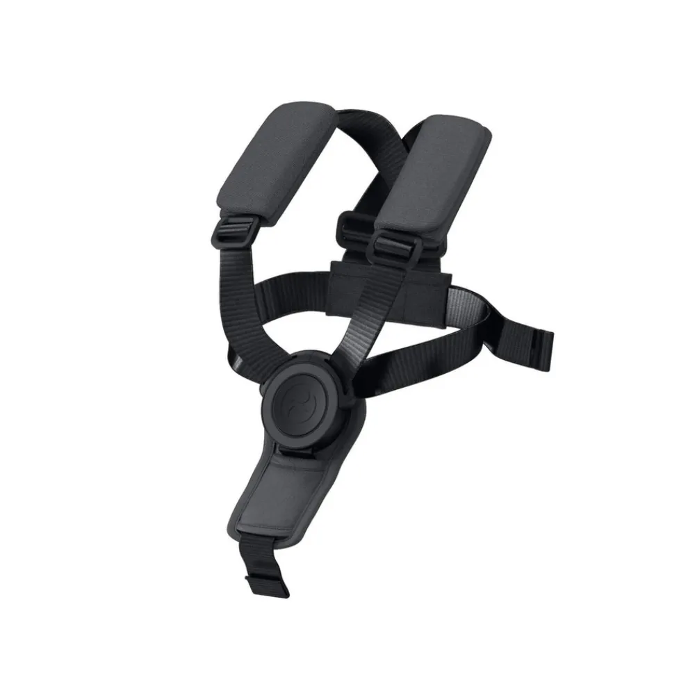 Cybex Lemo Platinum sele, sort-Børn Tilbehør Til Højstole