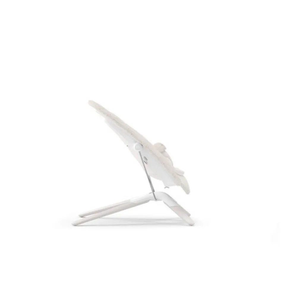 Cybex Lemo Platinum skråstol, hvid-Børn Skråstole