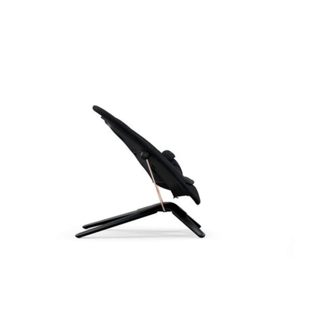 Cybex Lemo Platinum skråstol, sort-Børn Skråstole