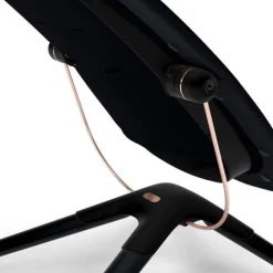 Cybex Lemo Platinum skråstol, sort-Børn Skråstole