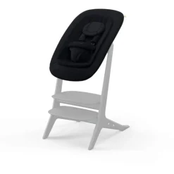Cybex Lemo Platinum skråstol, sort-Børn Skråstole
