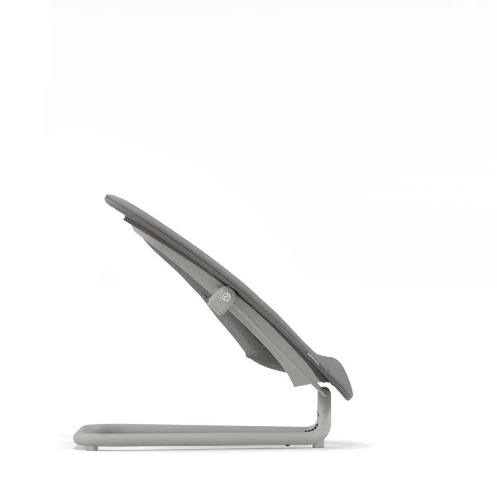 Cybex Lemo skråstol - suede grey-Børn Skråstole