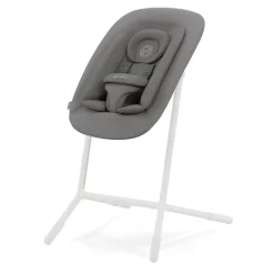 Cybex Lemo skråstol - suede grey-Børn Skråstole