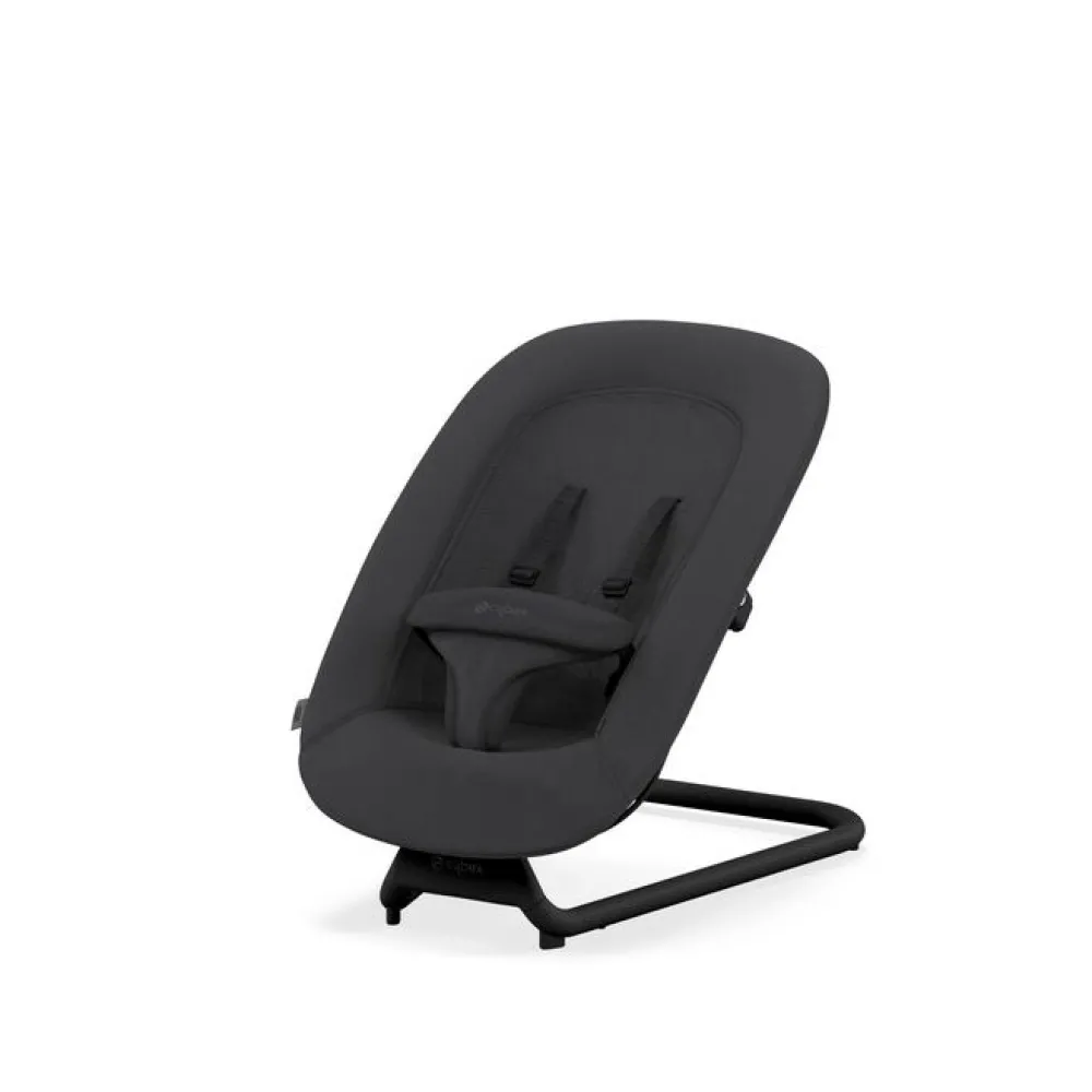 Cybex Lemo skråstol- stunning black-Børn Skråstole