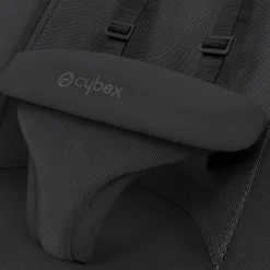 Cybex Lemo skråstol- stunning black-Børn Skråstole