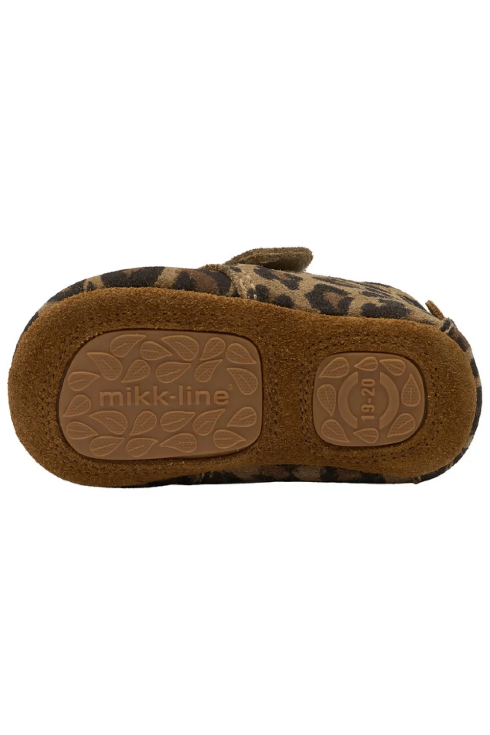 Mikk-Line Leo Læder Hjemmesko - Leo- Hjemmesko