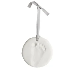 BamBam Ler Fod/Håndaftrykshænger- Hånd- & Fodaftryk