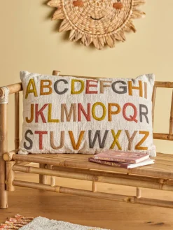 Bloomingvillemini Lexi Pude, Natur-Børn Pyntepuder