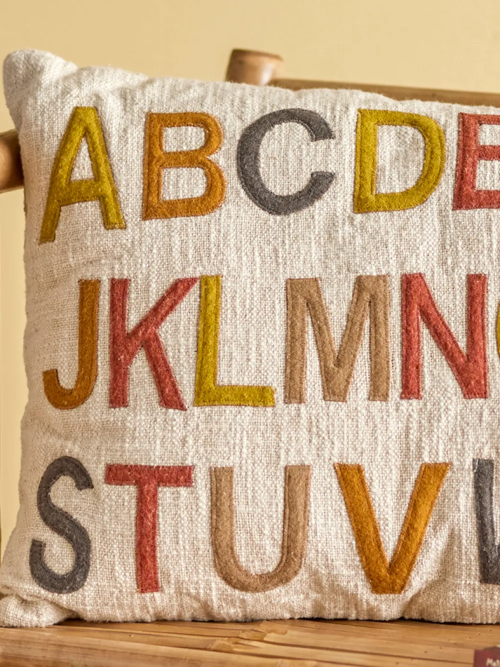 Bloomingvillemini Lexi Pude, Natur-Børn Pyntepuder