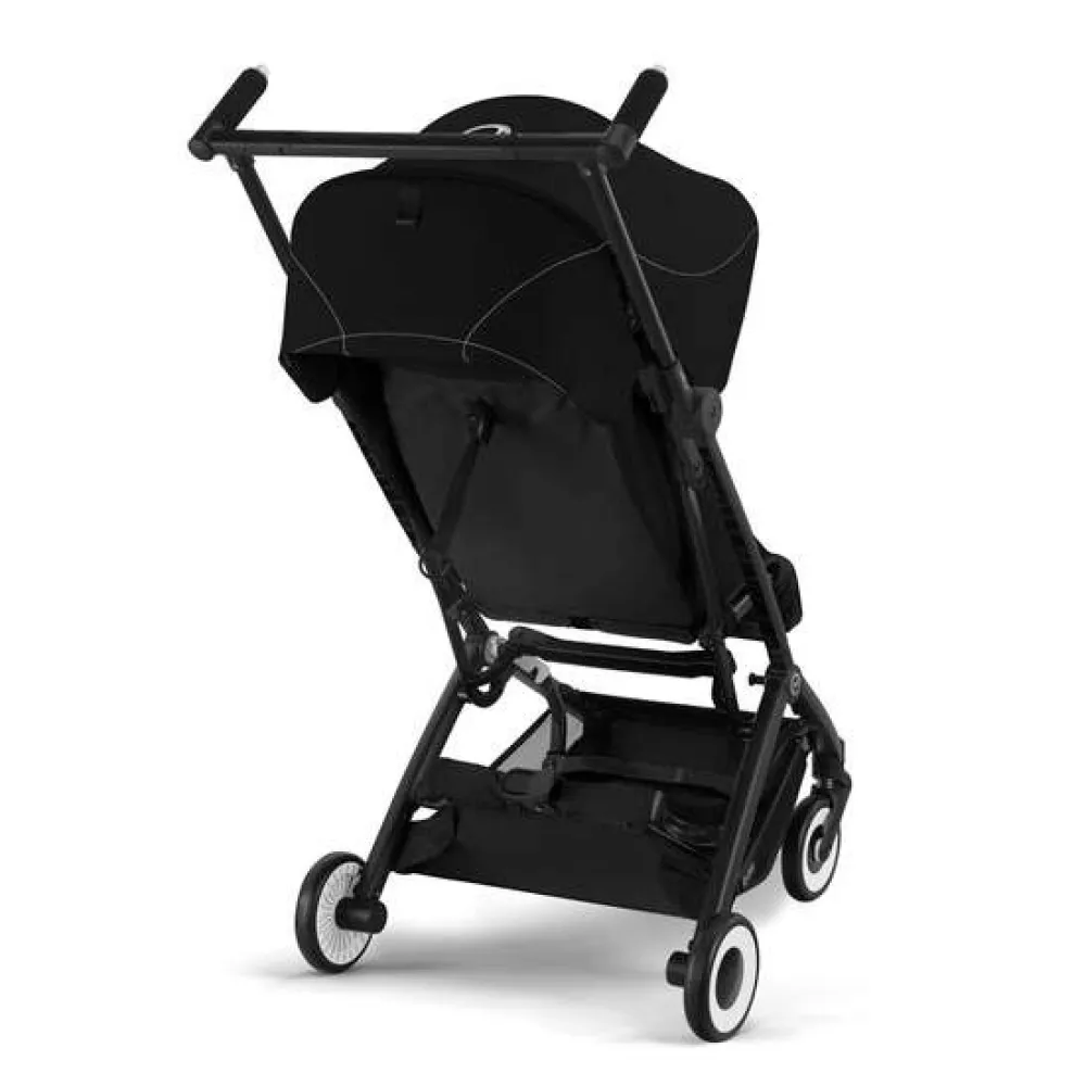 Cybex Libelle - Magic Black 2025- Rejseklapvogne