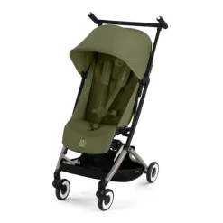Cybex Libelle - Moss Green 2025- Rejseklapvogne