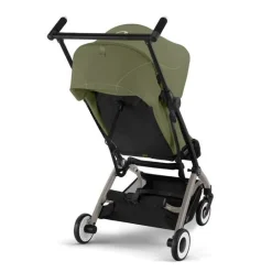 Cybex Libelle - Moss Green 2025- Rejseklapvogne