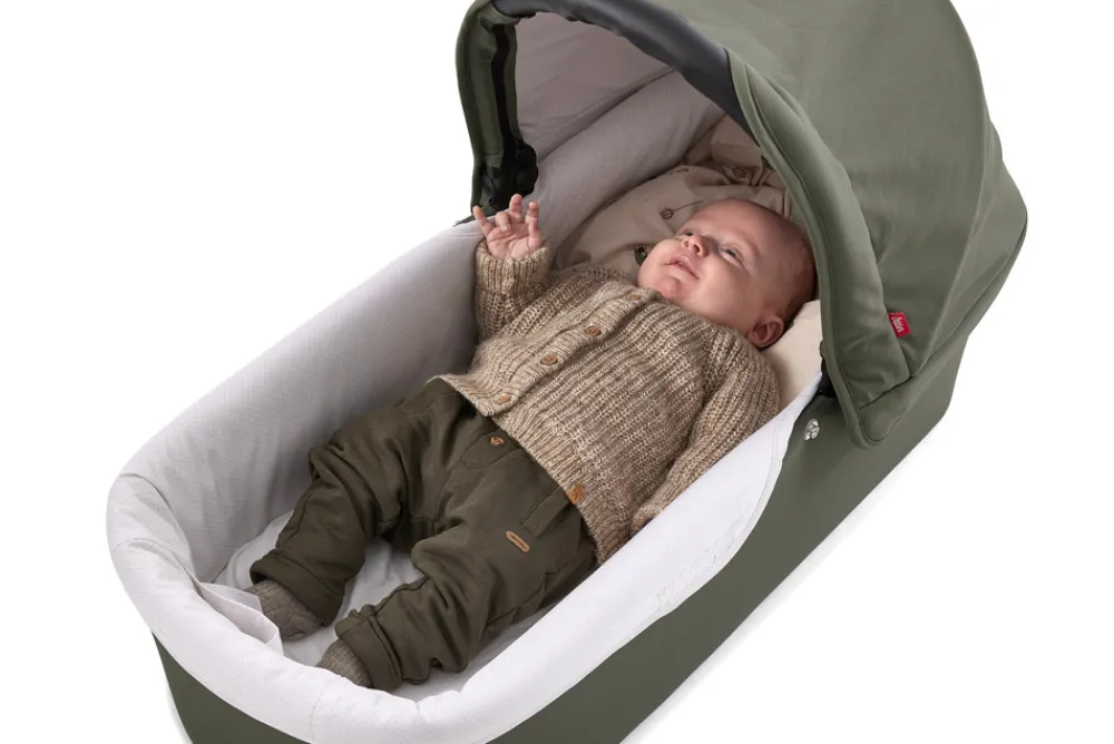 Odder Lift - Olive green- Lifte