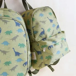 A Little Lovely Company Lille rygsæk dinosaurs- Rygsække & Tasker
