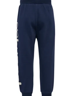 hummel Lime bukser - BLACK IRIS- Bukser