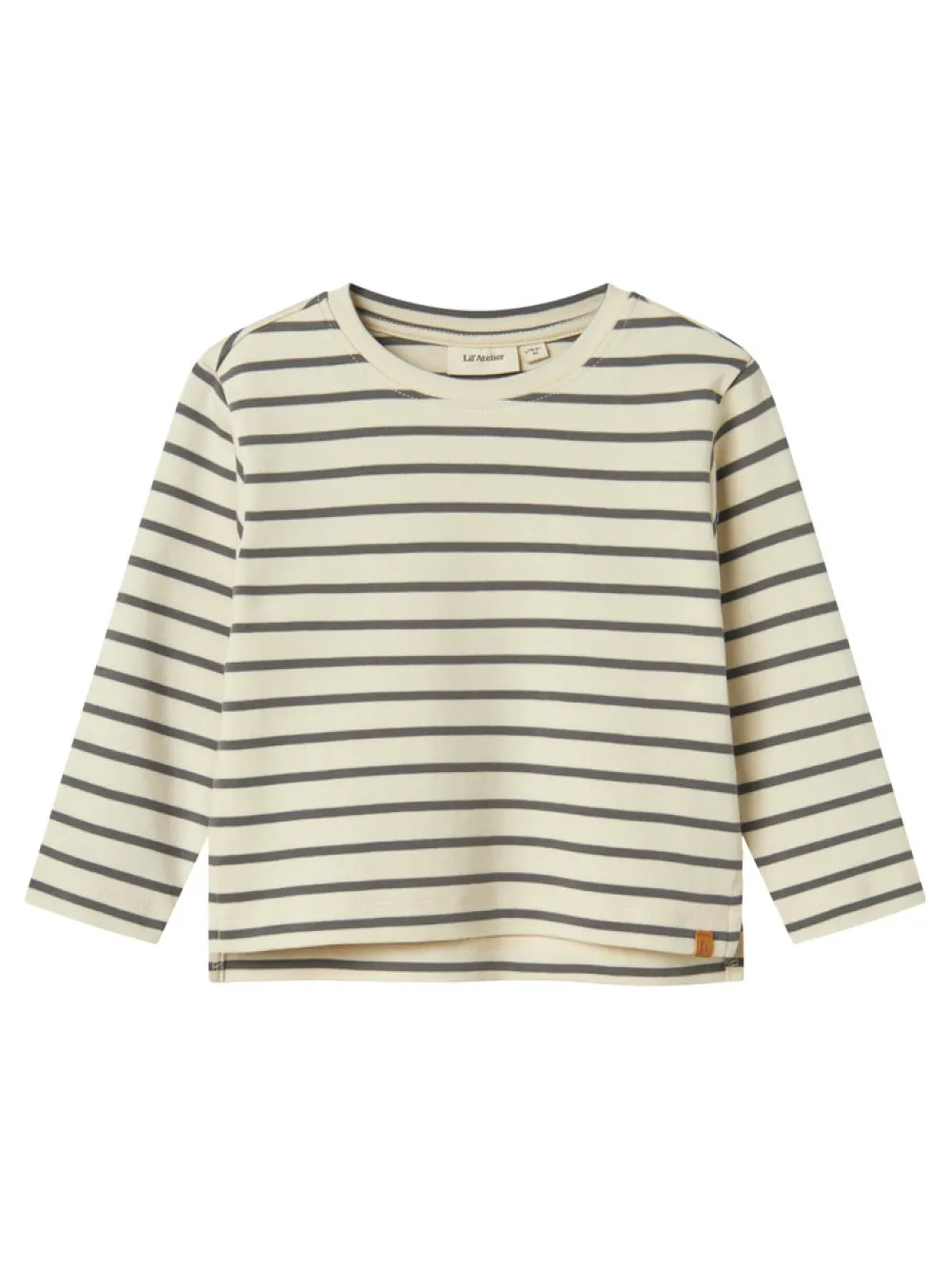 Lil' Atelier Limia Bluse - TURTLEDOVE- Bluser