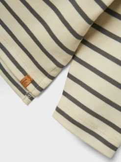 Lil' Atelier Limia Bluse - TURTLEDOVE- Bluser