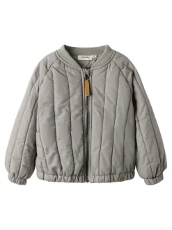 Lil' Atelier Lio bomber jakke - MOURNING- Overgangsjakker