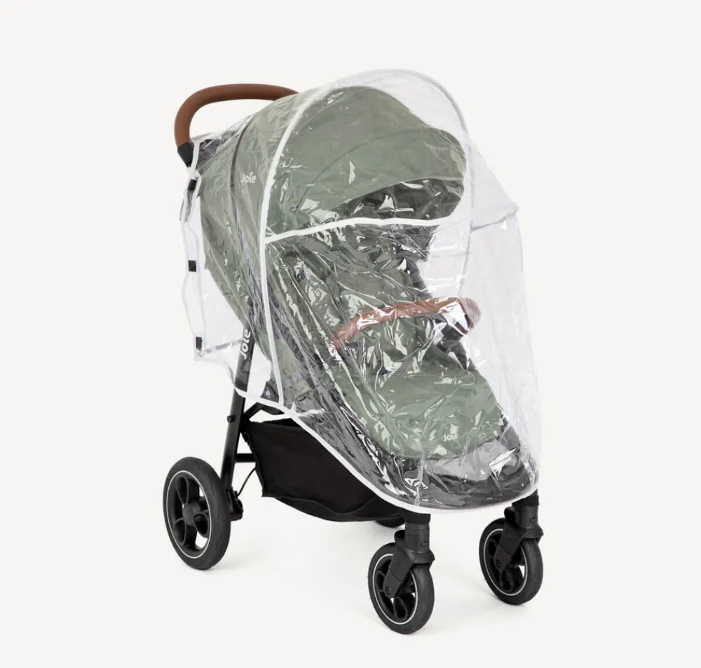 Joie Litetrax Pro - laurel- Klapvogne Med Flade Sæder