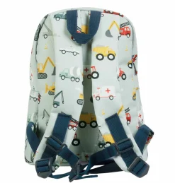 A Little Lovely Company Little backpack: Vehicles- Rygsække & Tasker