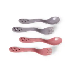 Bambino Little Scooper! Gaffel og ske- Bestik