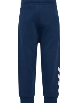 hummel Logo Bukser - Dress Blues- Bukser