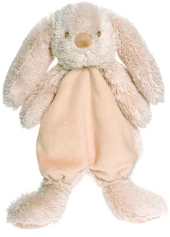 Teddykompaniet Lolli Nusseklud, Grå, 29cm- Nusseklude