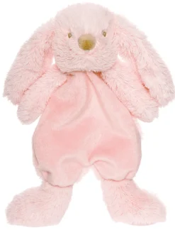 Teddykompaniet Lolli Nusseklud,Rosa,29cm- Nusseklude