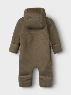 Lil' Atelier Loro Heldragt - Shitake- Softshell & Fleece