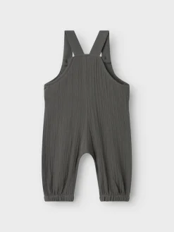 Lil' Atelier Loros Løse Smækbusker - Poppy seed- Smækbukser & Buksedragter