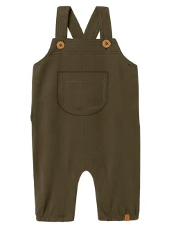 Lil' Atelier Loros Løse Smækbusker - Sea turtle- Smækbukser & Buksedragter