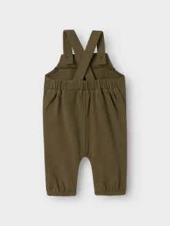 Lil' Atelier Loros Løse Smækbusker - Sea turtle- Smækbukser & Buksedragter