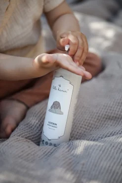 Lille Kanin Lotion 250 ml- Hudpleje Og Shampoo
