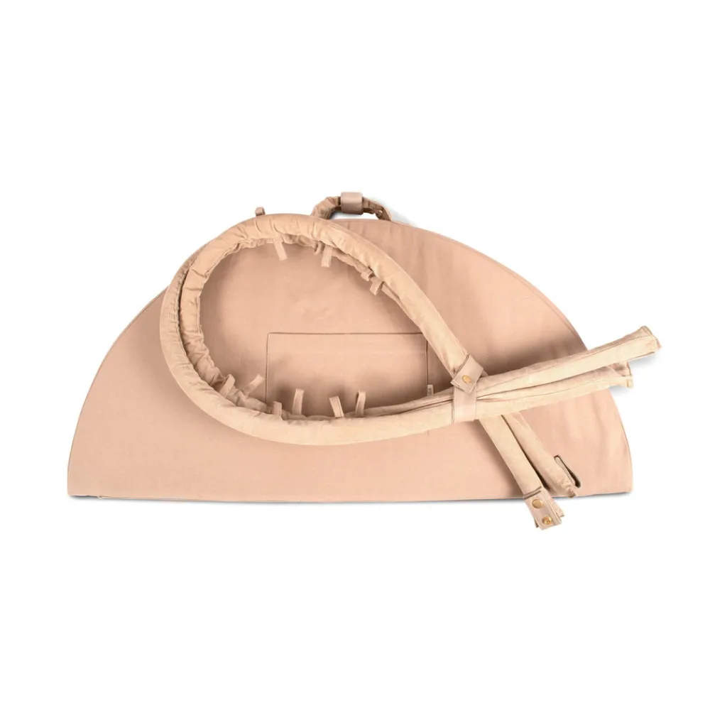 Filibabba Loui multimadras - Doeskin- Aktivitetstæpper