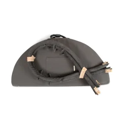 Filibabba Loui multimadras - Stone grey- Aktivitetstæpper