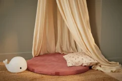 Filibabba Loui multimadras - Vintage Rose- Aktivitetstæpper