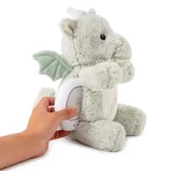 Cloudb Love Light - Drake the Dragon-Børn White Noise Og Højtalere|Lamper