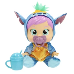 Cry Babies Loving care Stitch- Kendte Bamser