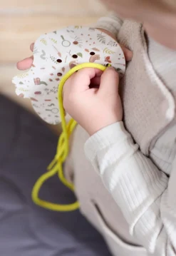 Filibabba Lær at brodere - broderisæt - Skovens dyr- Kreasæt