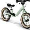 PUKY LR LIGHT BR Løbecykel Pastelgrøn- Løbecykler & Cykler