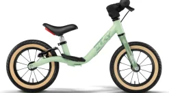 PUKY LR LIGHT BR Løbecykel Pastelgrøn- Løbecykler & Cykler