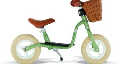 PUKY LR M Classic - retro grøn- Løbecykler & Cykler