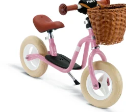 PUKY LR M Classic - retro rose- Løbecykler & Cykler