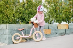 PUKY LR XL Br Classic - retro rose- Løbecykler & Cykler