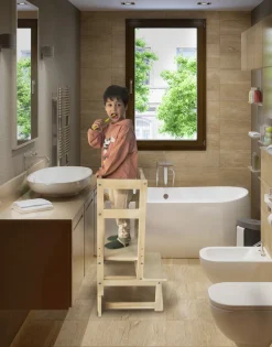 Kukka Læringstårn-Børn Læringstårne