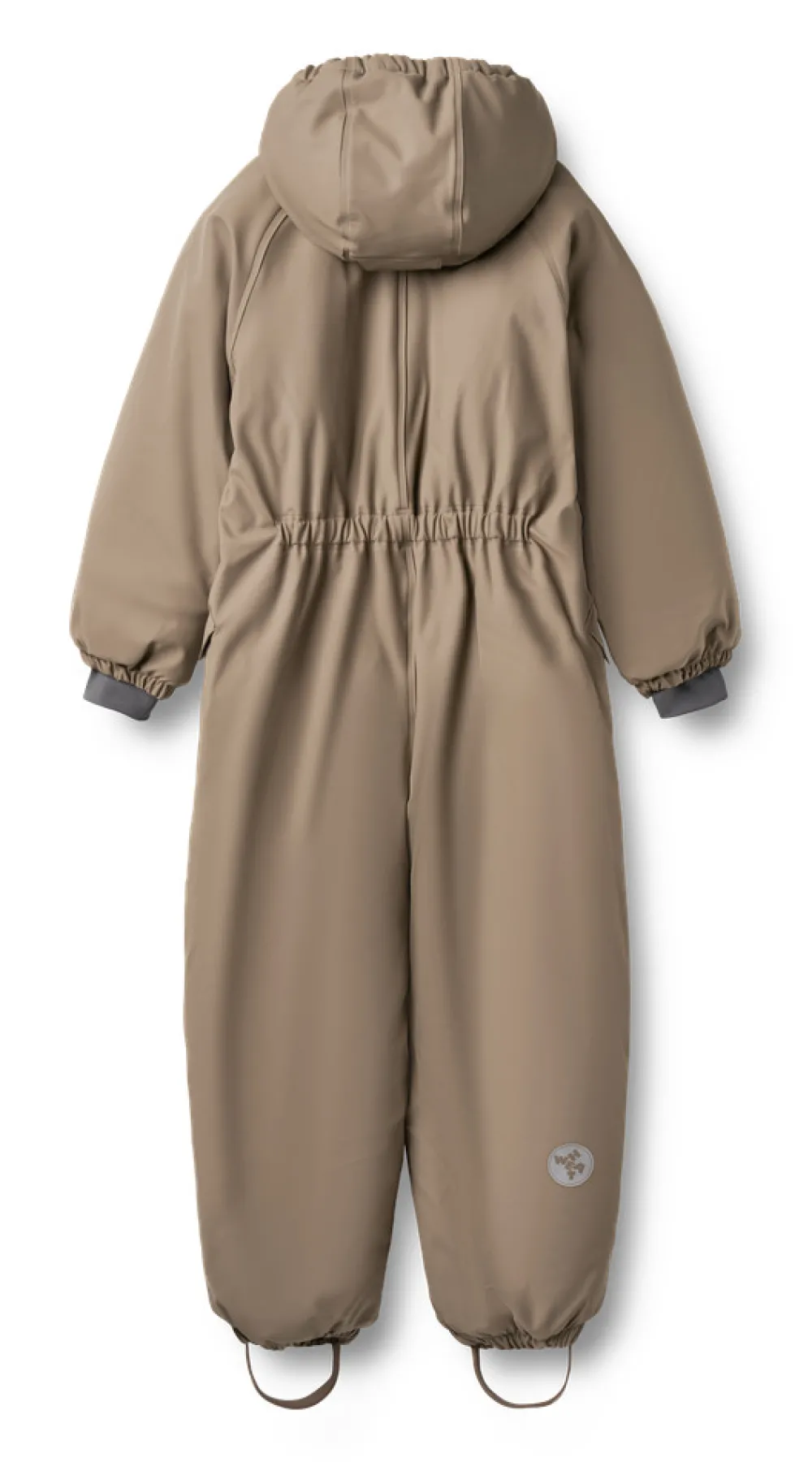 Wheat Ludo Gummi Flyverdragt - Dry wood- Flyverdragter