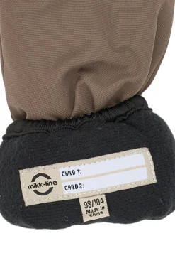 Mikk-Line Luffer - Chocolate Chip- Luffer & Vanter